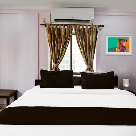 Super Hotel O New Town Near Axis Mall Formerly Spandan Inn Kalkata Exteriér fotografie