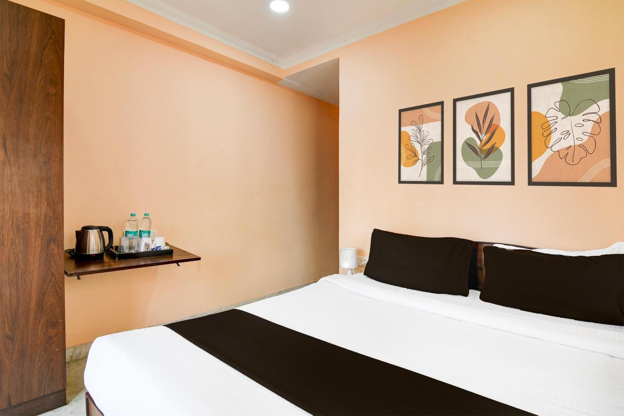 Super Hotel O New Town Near Axis Mall Formerly Spandan Inn Kalkata Exteriér fotografie