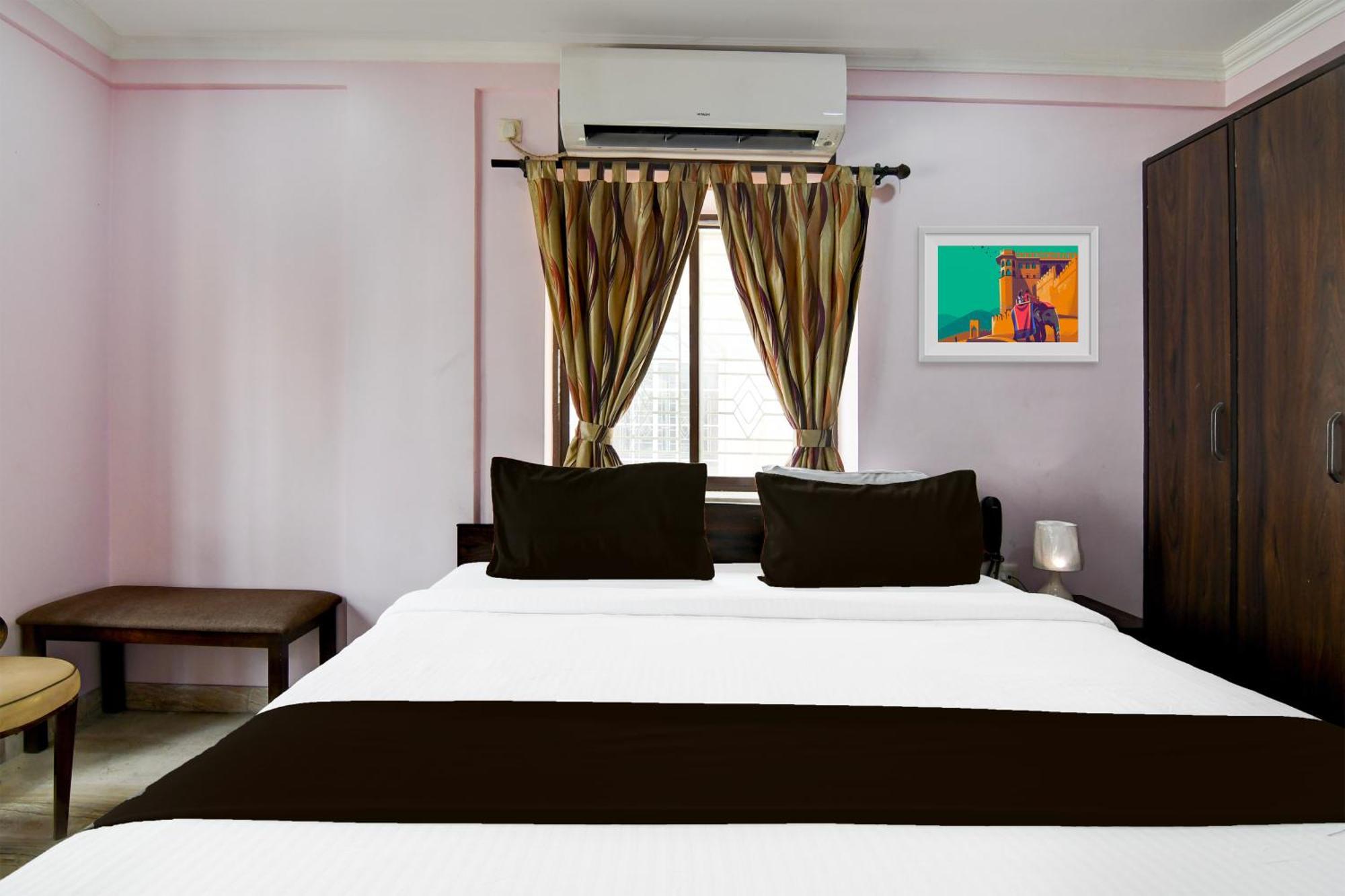 Super Hotel O New Town Near Axis Mall Formerly Spandan Inn Kalkata Exteriér fotografie