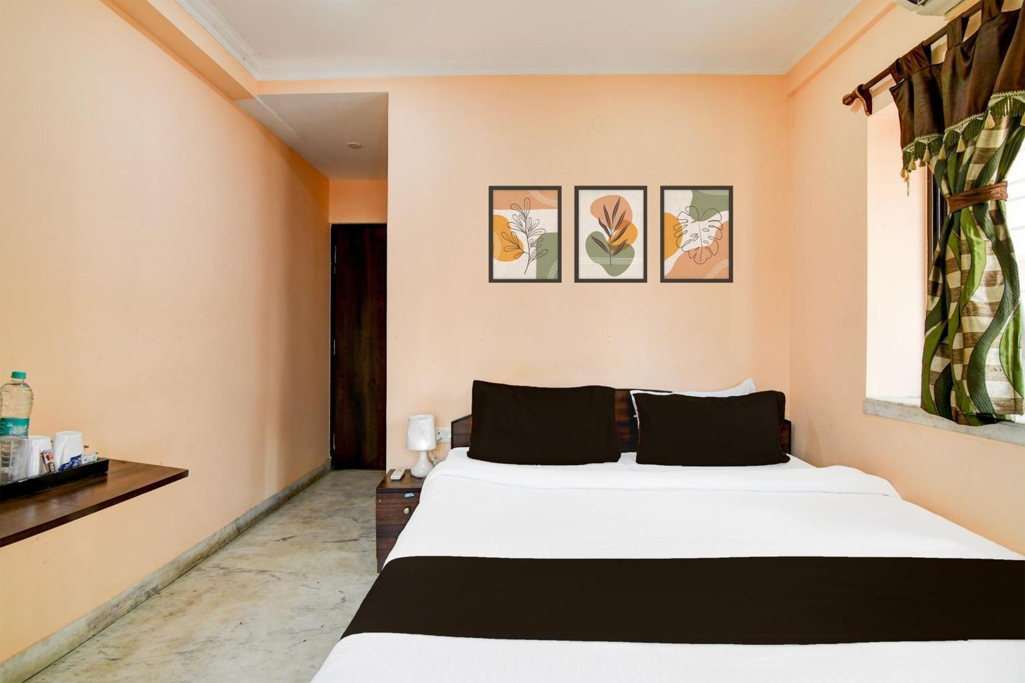 Super Hotel O New Town Near Axis Mall Formerly Spandan Inn Kalkata Exteriér fotografie
