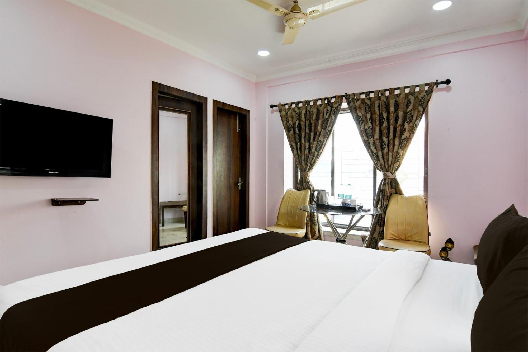 Super Hotel O New Town Near Axis Mall Formerly Spandan Inn Kalkata Exteriér fotografie