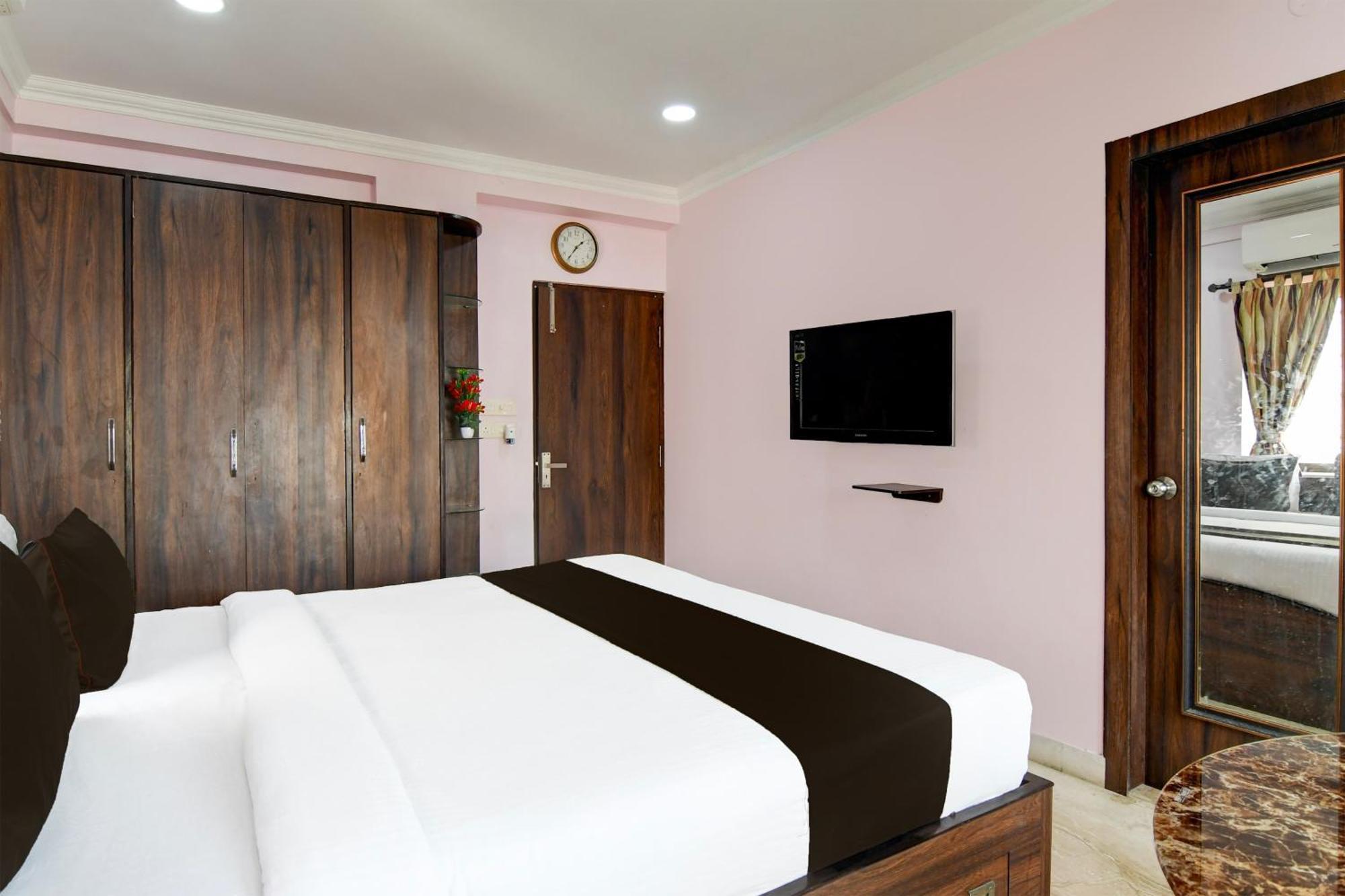 Super Hotel O New Town Near Axis Mall Formerly Spandan Inn Kalkata Exteriér fotografie
